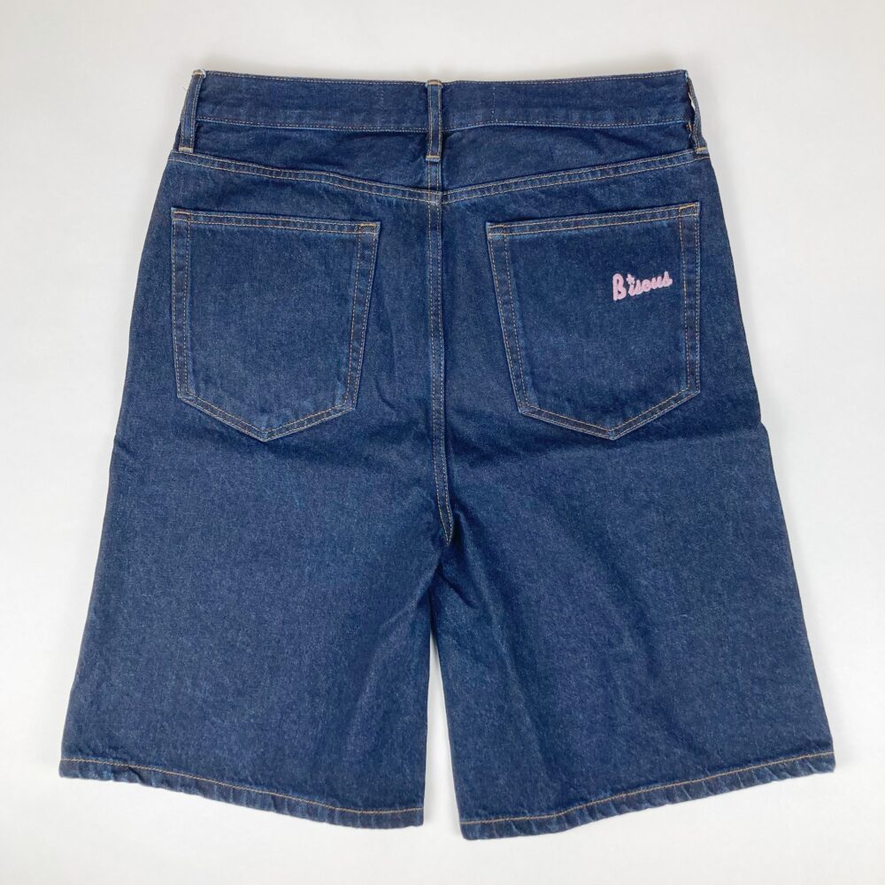 Denim Raw