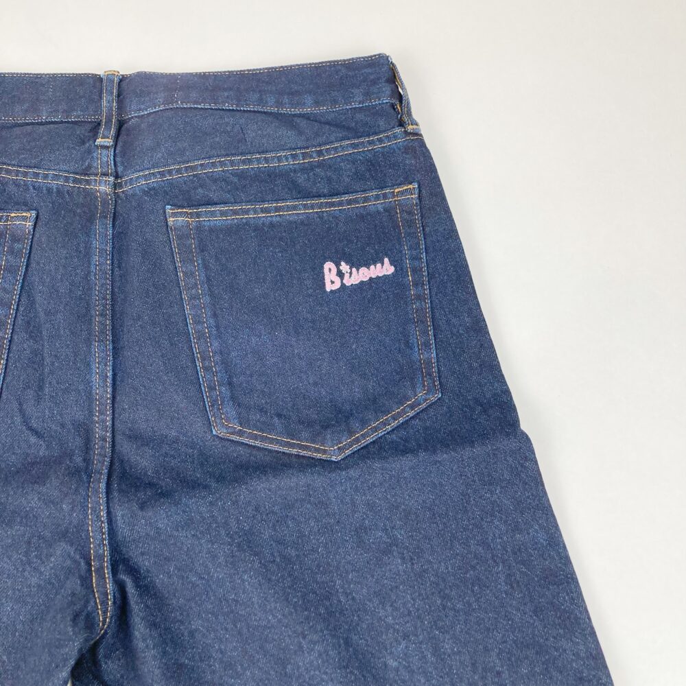 Denim Raw