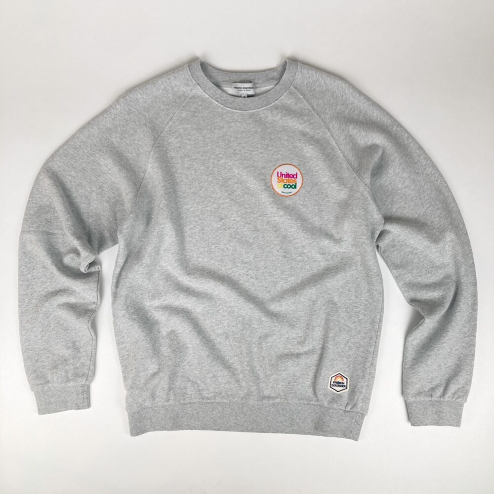 Clyde Us Cool Patch