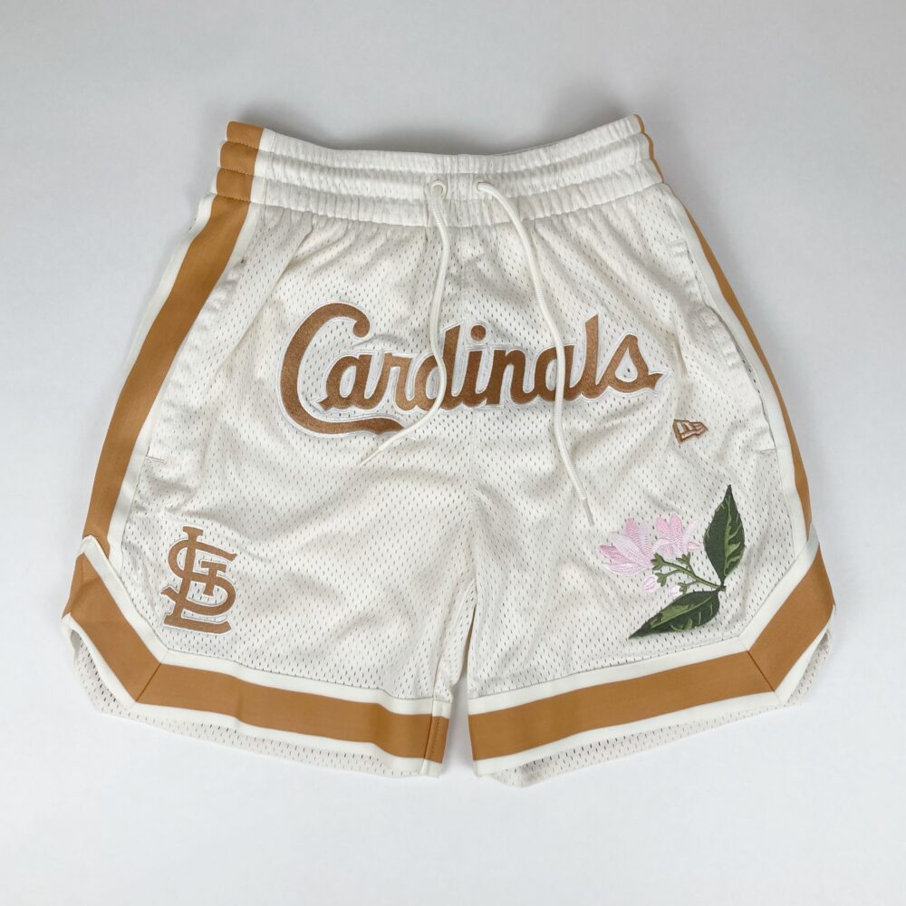 Mlb Floral Mesh Short