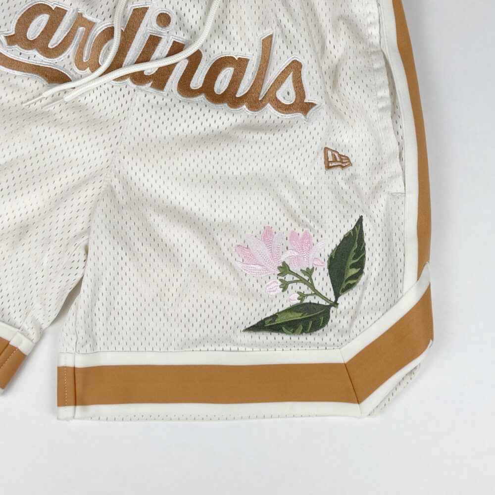 Mlb Floral Mesh Short
