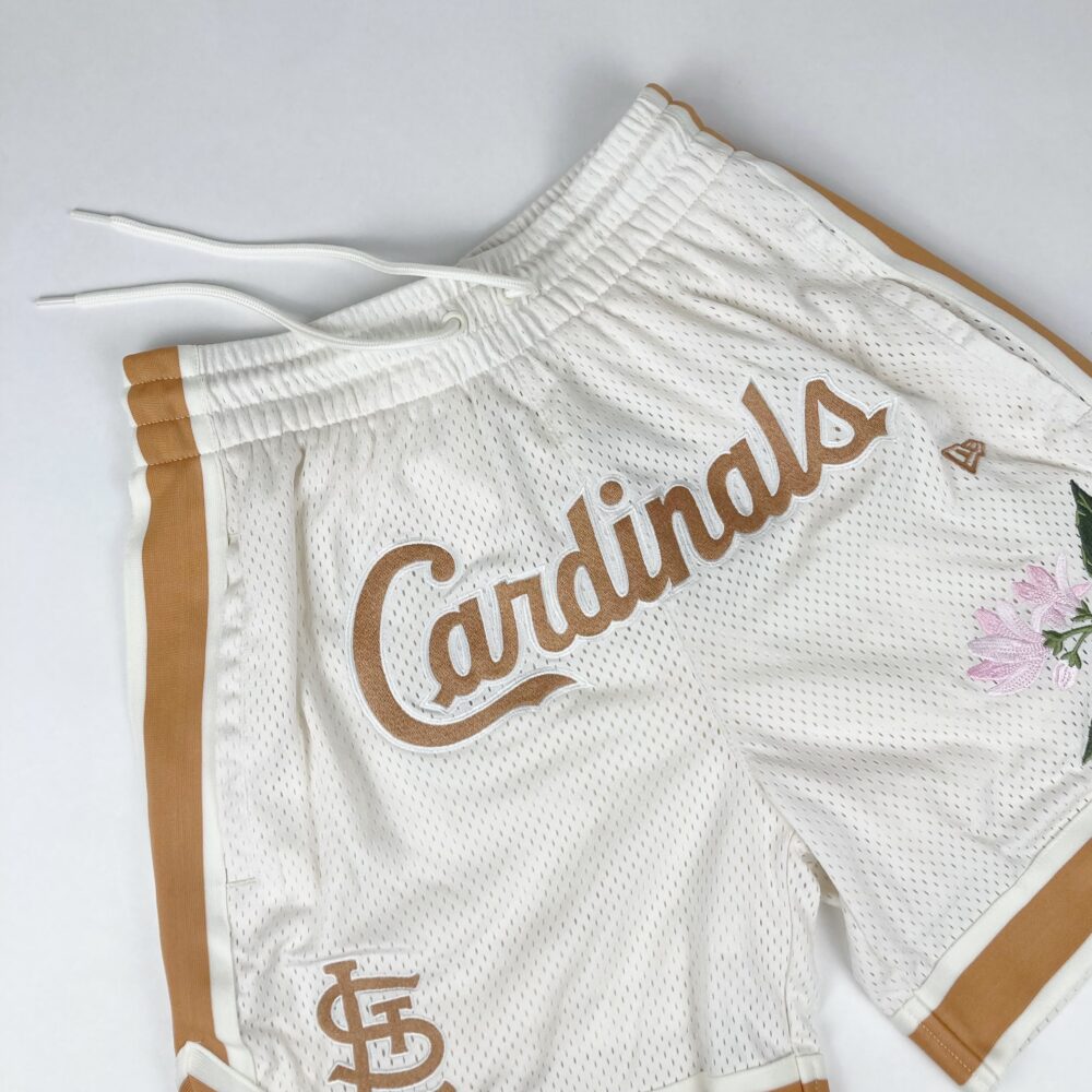 Mlb Floral Mesh Short
