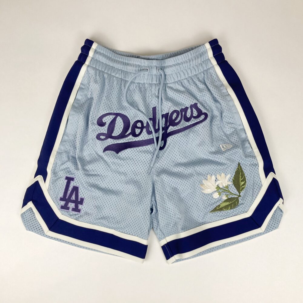 Mlb Floral Mesh Short
