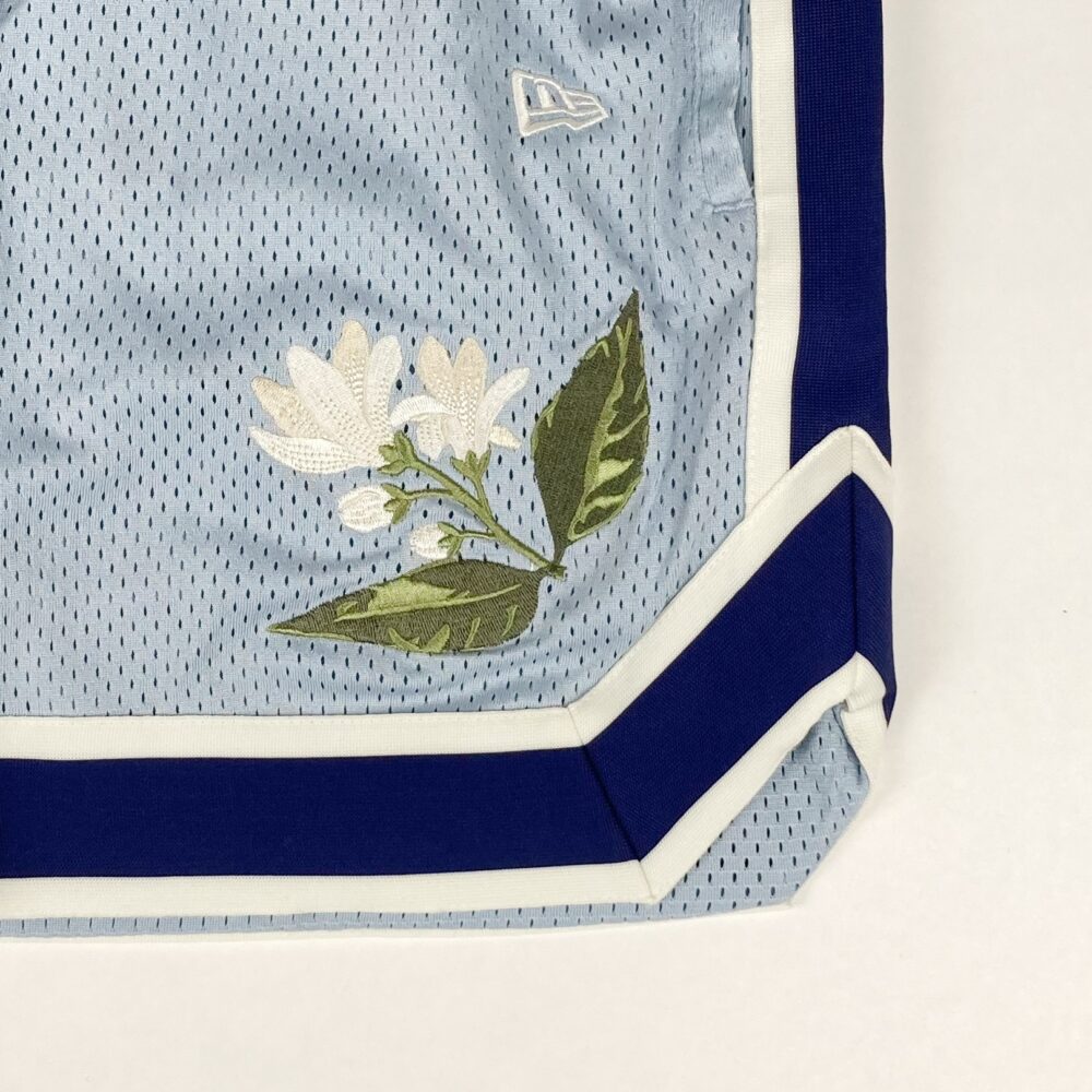Mlb Floral Mesh Short