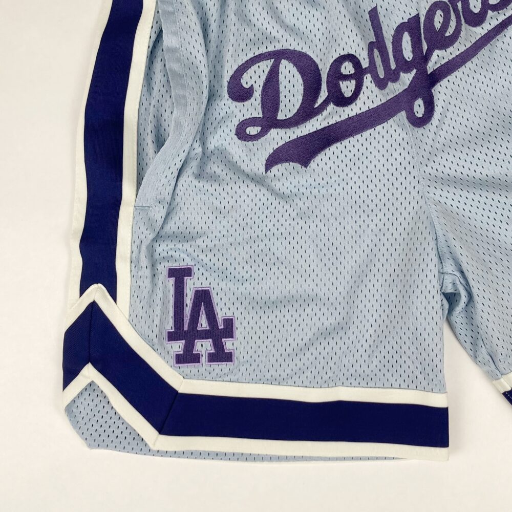 Mlb Floral Mesh Short
