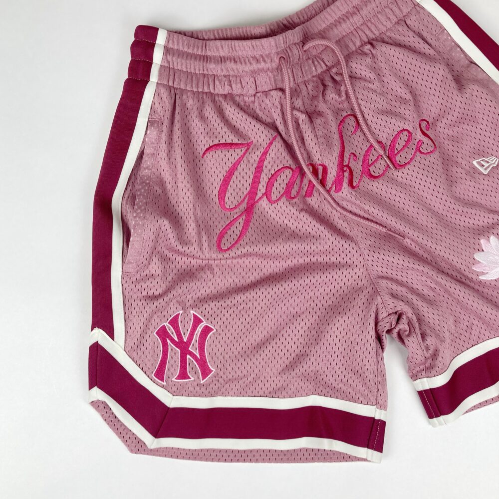 Mlb Floral Mesh Short