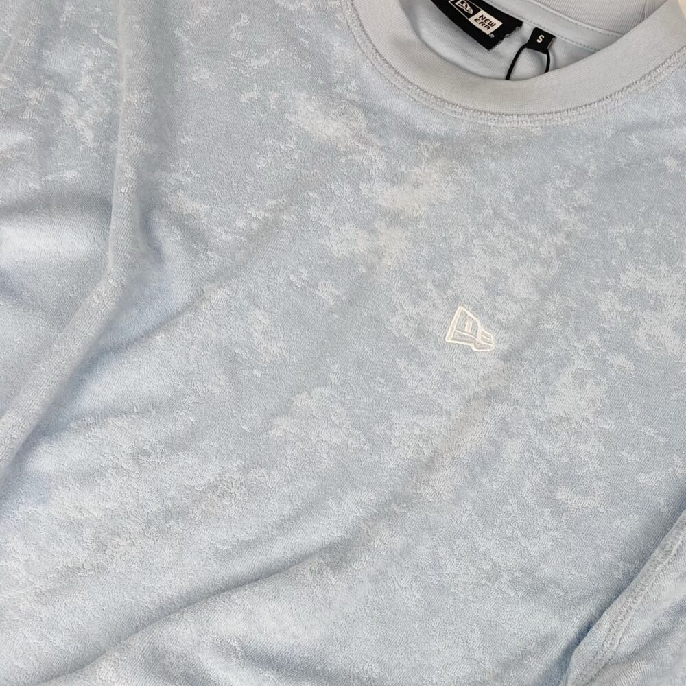 Ne Towelling Os Tee