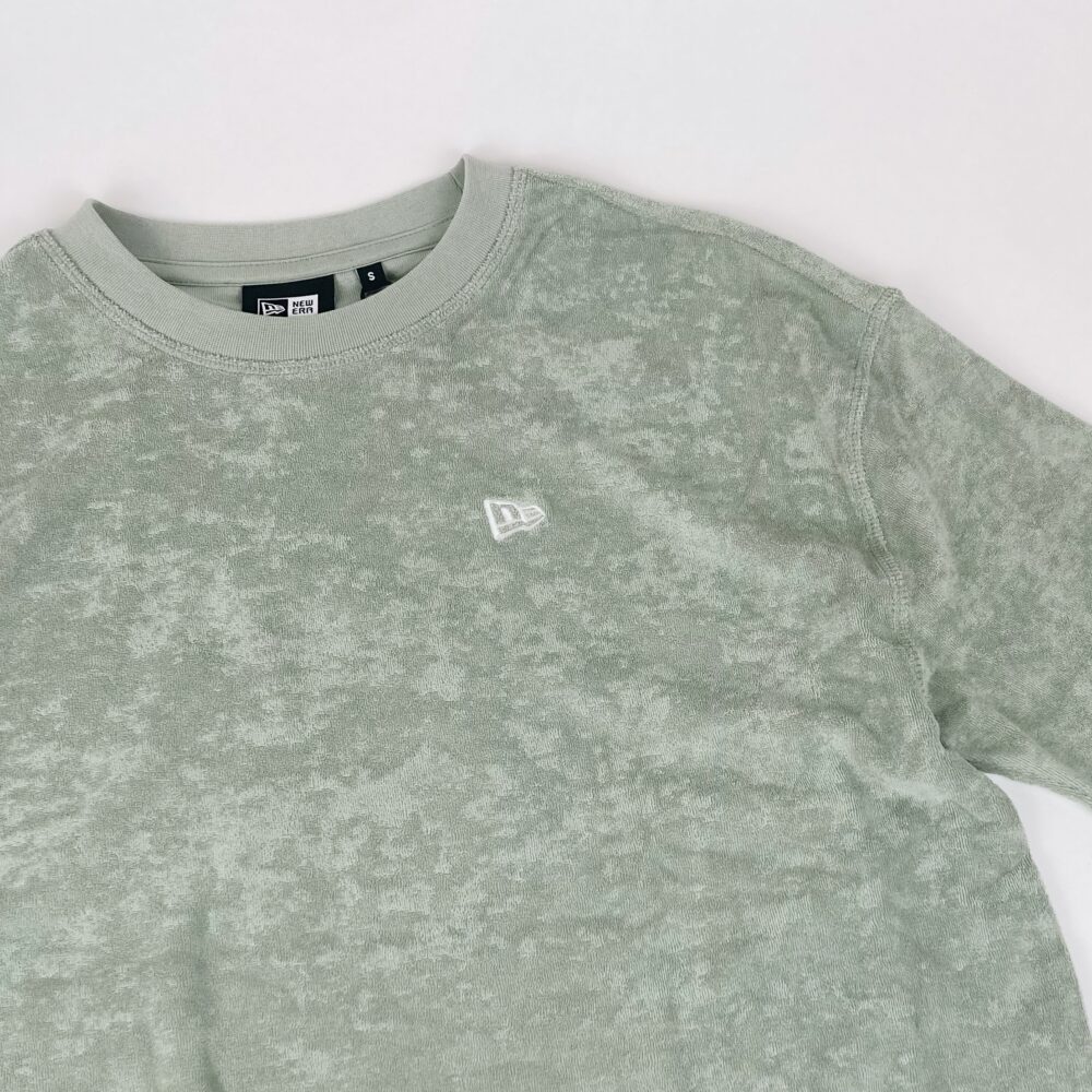 Ne Towelling Os Tee