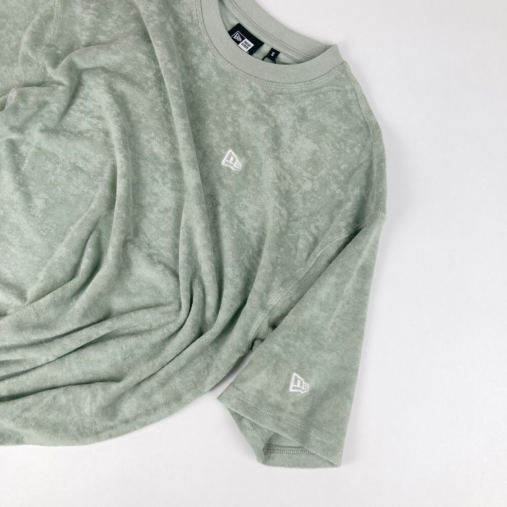 Ne Towelling Os Tee