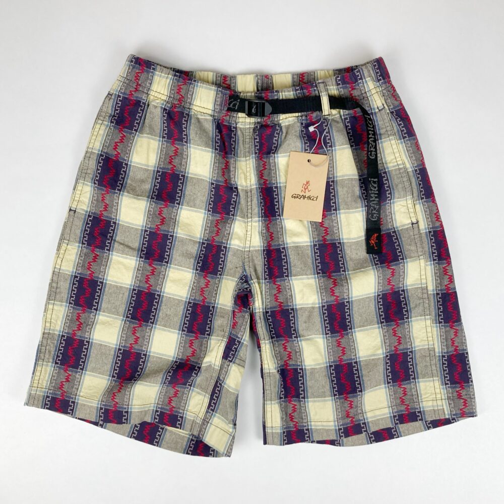 O.G Tribal Check G-Short