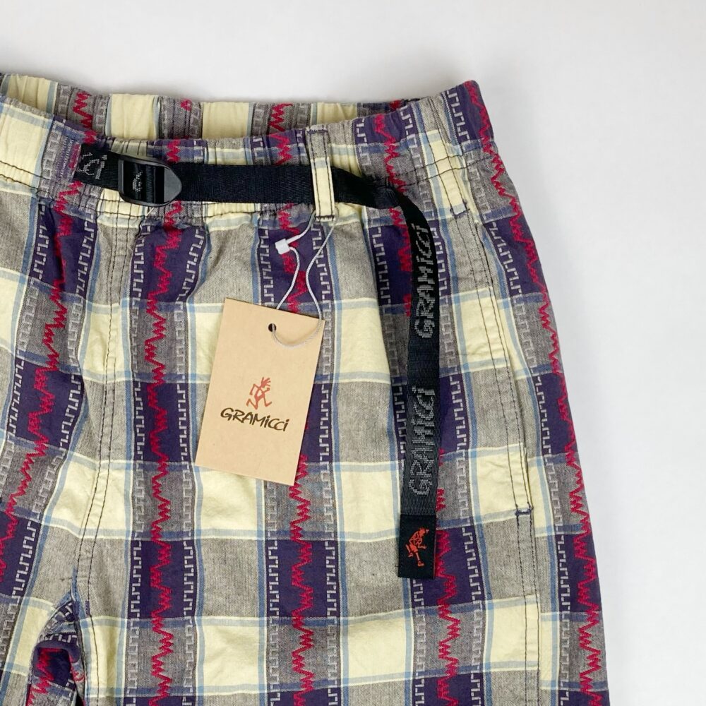 O.G Tribal Check G-Short