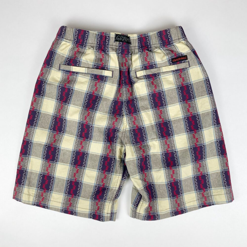 O.G Tribal Check G-Short