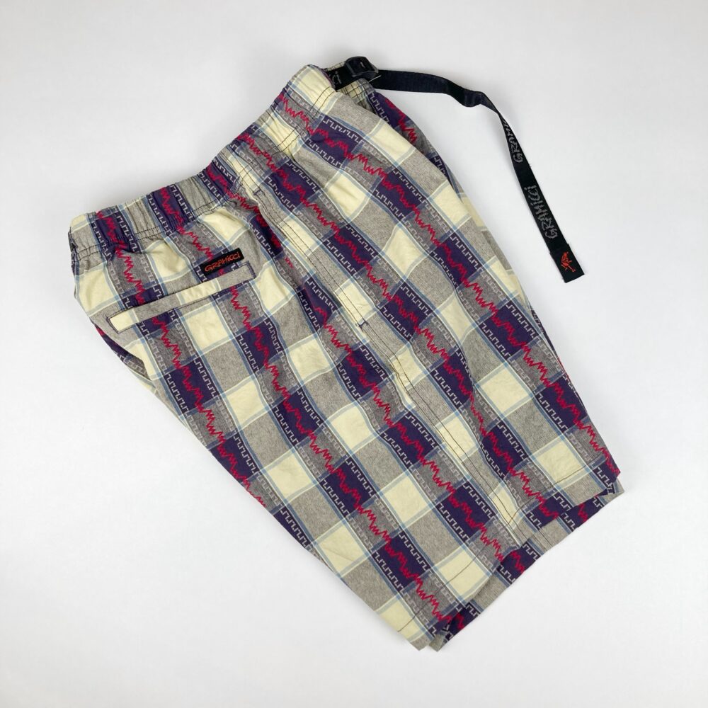 O.G Tribal Check G-Short