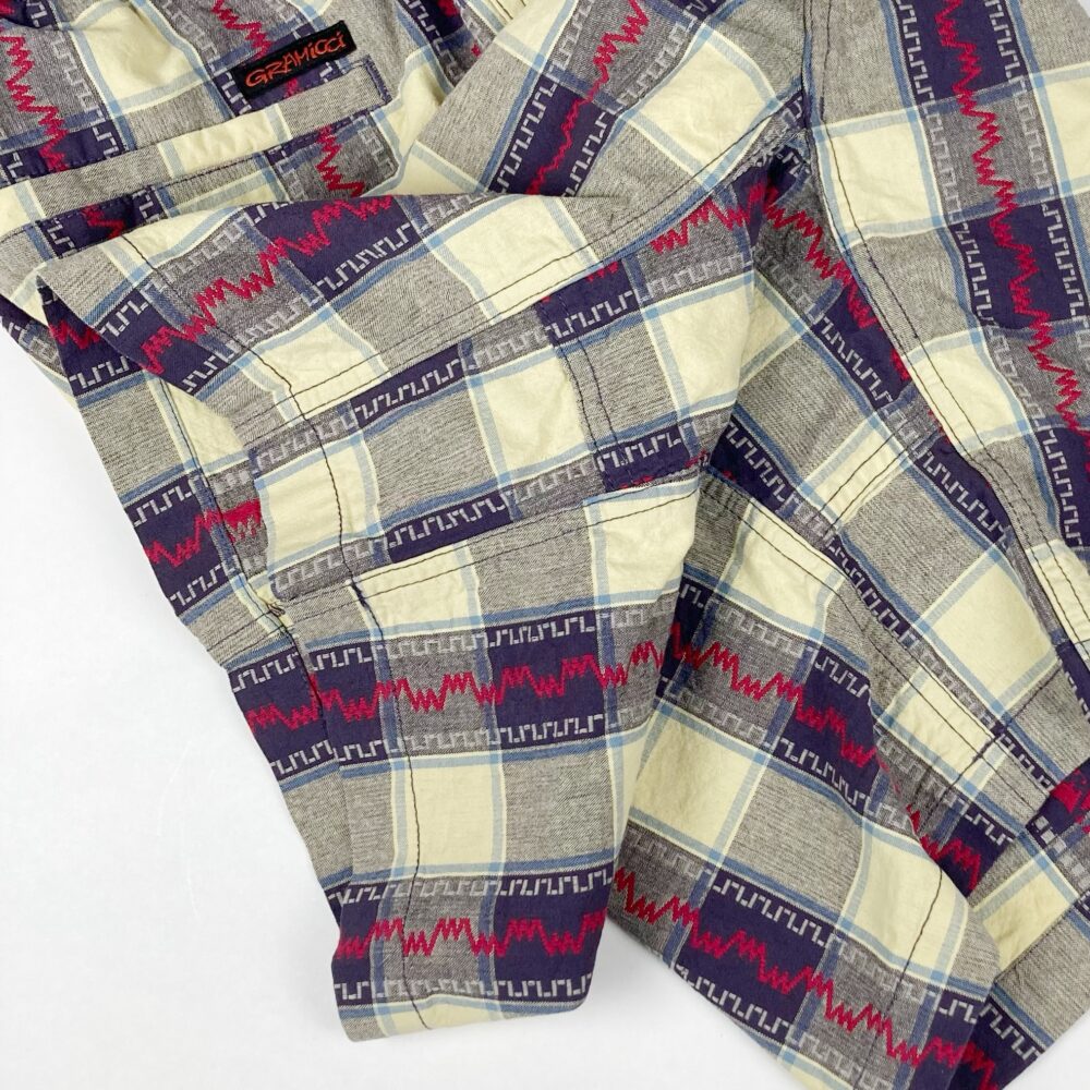 O.G Tribal Check G-Short